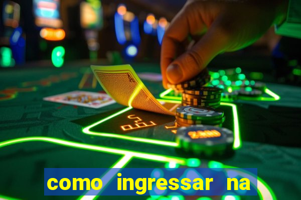 como ingressar na legiao estrangeira